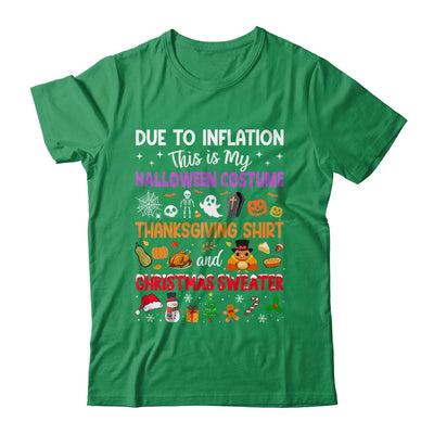 My Spooky Halloween Thanksgiving Ugly Christmas Costume Shirt & Sweatshirt | siriusteestore