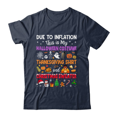 My Spooky Halloween Thanksgiving Ugly Christmas Costume Shirt & Sweatshirt | siriusteestore
