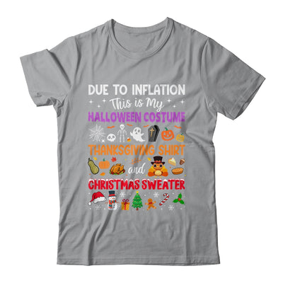 My Spooky Halloween Thanksgiving Ugly Christmas Costume Shirt & Sweatshirt | siriusteestore