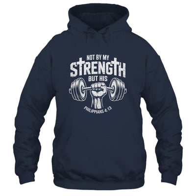 My Strength Christian Men Bible Gym Workout Weightlifting Shirt & Tank Top | siriusteestore