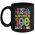 My Teacher Survived 100 Days Of Me 100th Days Of School Kids Mug | siriusteestore