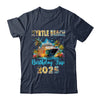 Myrtle Beach Birthday Trip 2025 Birthday Cruise Vacation Party Shirt & Tank Top | siriusteestore