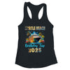 Myrtle Beach Birthday Trip 2025 Birthday Cruise Vacation Party Shirt & Tank Top | siriusteestore