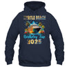 Myrtle Beach Birthday Trip 2025 Birthday Cruise Vacation Party Shirt & Tank Top | siriusteestore