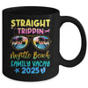 Myrtle Beach Family Vacay Vacation 2025 Straight Trippin Mug | siriusteestore