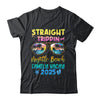 Myrtle Beach Family Vacay Vacation 2025 Straight Trippin Shirt & Tank Top | siriusteestore
