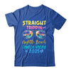 Myrtle Beach Family Vacay Vacation 2025 Straight Trippin Shirt & Tank Top | siriusteestore
