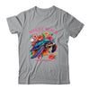 Myrtle Beach South Carolina Floral Beach Turtle Souvenir Shirt & Tank Top | siriusteestore