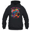 Myrtle Beach South Carolina Floral Beach Turtle Souvenir Shirt & Tank Top | siriusteestore