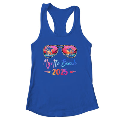 Myrtle Beach Vacation 2025 Matching Group Family Summer Trip Shirt & Tank Top | siriusteestore