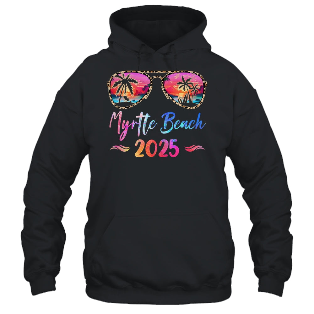 Myrtle Beach Vacation 2025 Matching Group Family Summer Trip Shirt & Tank Top | siriusteestore