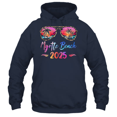 Myrtle Beach Vacation 2025 Matching Group Family Summer Trip Shirt & Tank Top | siriusteestore