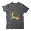 Mystic Sun And Moon Woman Girls Mystical Flowers Aesthetic Shirt & Tank Top | siriusteestore