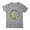 Mystic Sun And Moon Woman Girls Mystical Flowers Aesthetic Shirt & Tank Top | siriusteestore