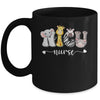 NICU Nurse Cute Safari Baby Animals Nursing Appreciation Mug | siriusteestore