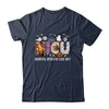 NICU Nurse Halloween Spooky Ghose Neonatal Intensive Care Shirt & Hoodie | siriusteestore