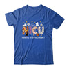NICU Nurse Halloween Spooky Ghose Neonatal Intensive Care Shirt & Hoodie | siriusteestore