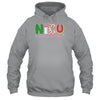 NICU Nurse Hello Summer Watermelon Funny Nursing Girls Women Shirt & Tank Top | siriusteestore