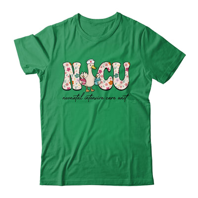 NICU Nurse Neonatal Intensive Care Unit Nurse Silly Goose Shirt & Hoodie | siriusteestore