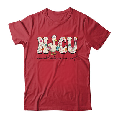 NICU Nurse Neonatal Intensive Care Unit Nurse Silly Goose Shirt & Hoodie | siriusteestore