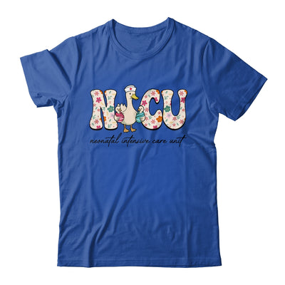 NICU Nurse Neonatal Intensive Care Unit Nurse Silly Goose Shirt & Hoodie | siriusteestore