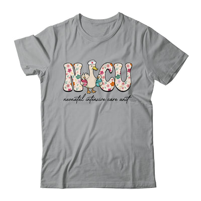 NICU Nurse Neonatal Intensive Care Unit Nurse Silly Goose Shirt & Hoodie | siriusteestore