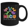 NICU Nurse Neonatal Itensive Care Unit Nursing Mug | siriusteestore