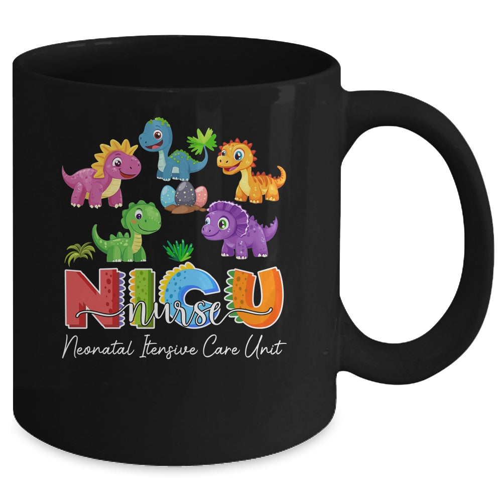 NICU Nurse Neonatal Itensive Care Unit Nursing Mug | siriusteestore