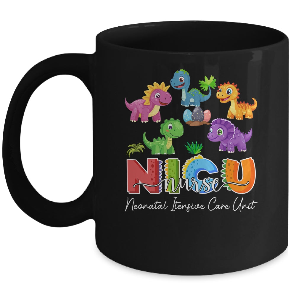 NICU Nurse Neonatal Itensive Care Unit Nursing Mug | siriusteestore