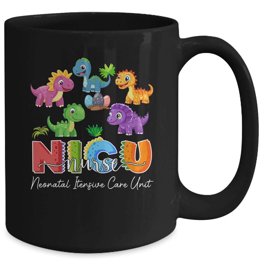 NICU Nurse Neonatal Itensive Care Unit Nursing Mug | siriusteestore