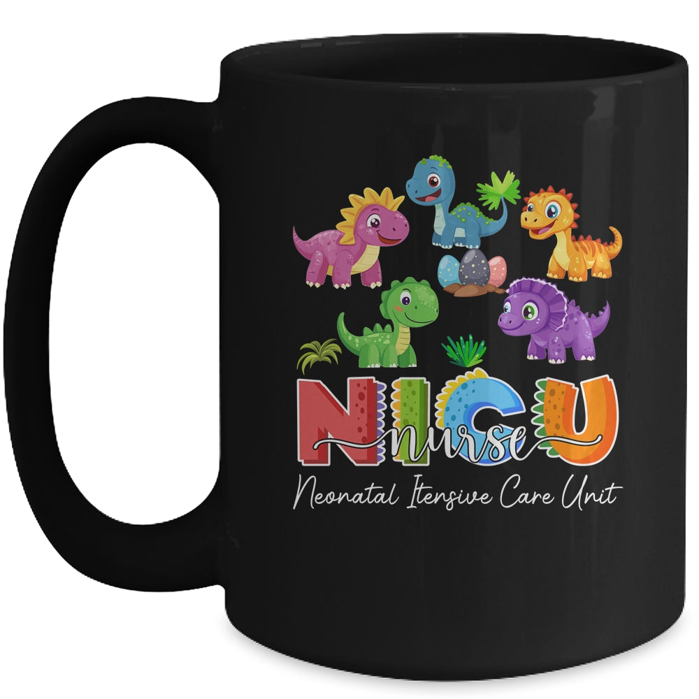 NICU Nurse Neonatal Itensive Care Unit Nursing Mug | siriusteestore