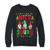 NICU Nurse Squad Three Gnomes Christmas Gnome Nurse Xmas Shirt & Sweatshirt | siriusteestore
