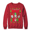 NICU Nurse Squad Three Gnomes Christmas Gnome Nurse Xmas Shirt & Sweatshirt | siriusteestore