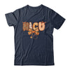 NICU Nurse Stethoscope Coquette Bow Autumn Fall Nursing RN Shirt & Sweatshirt | siriusteestore
