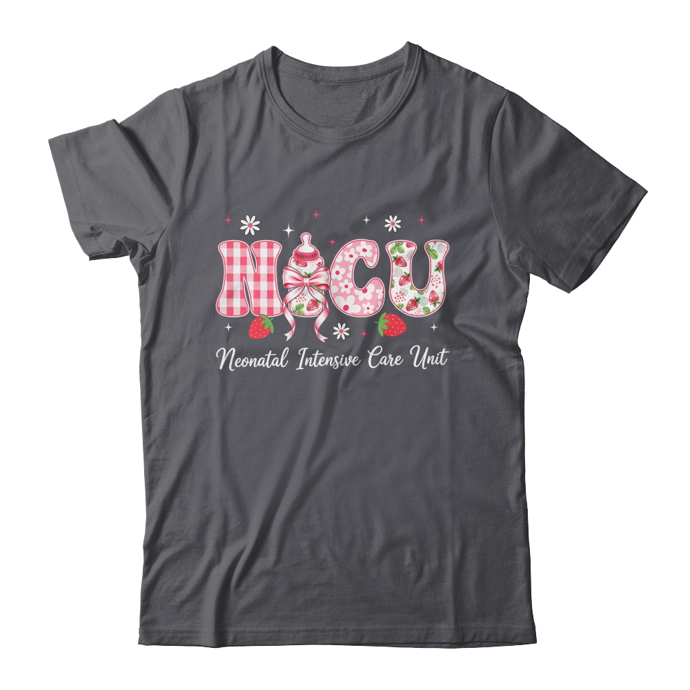 NICU Nurse Week Neonatal Intensive Care Unit NICU Nurses Day Shirt & Hoodie | siriusteestore