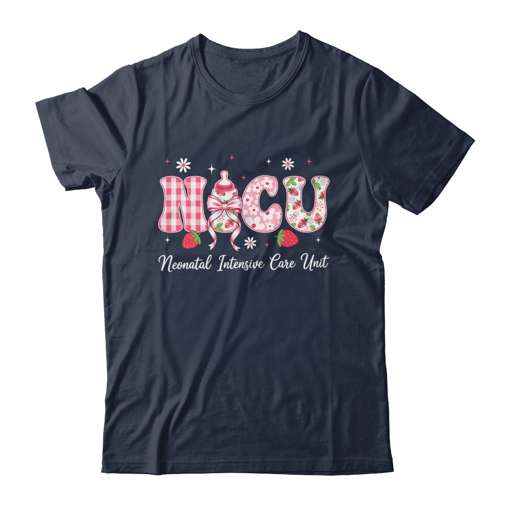 NICU Nurse Week Neonatal Intensive Care Unit NICU Nurses Day Shirt & Hoodie | siriusteestore