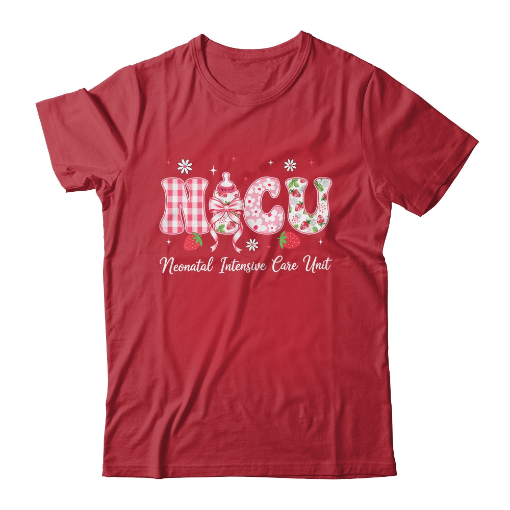 NICU Nurse Week Neonatal Intensive Care Unit NICU Nurses Day Shirt & Hoodie | siriusteestore