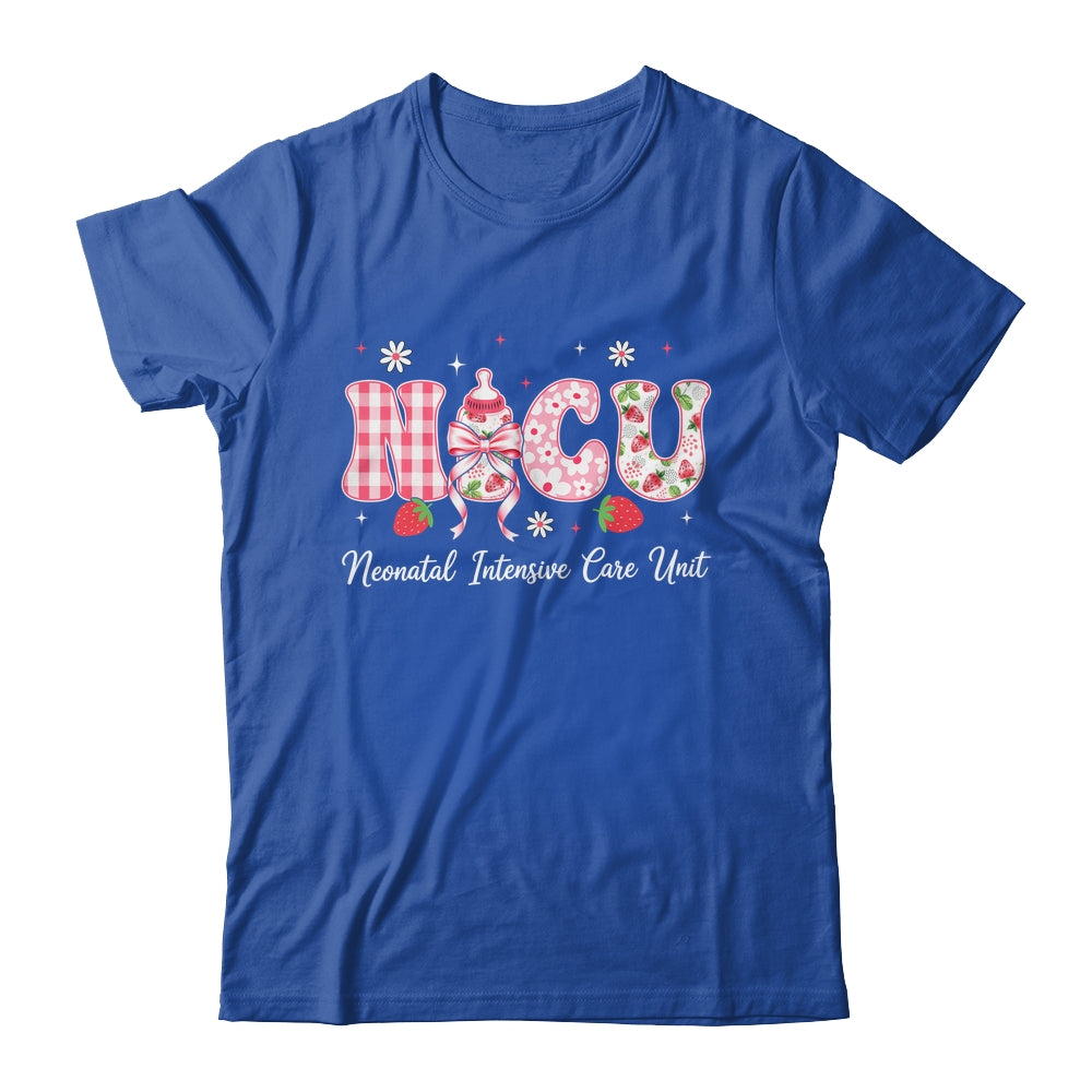 NICU Nurse Week Neonatal Intensive Care Unit NICU Nurses Day Shirt & Hoodie | siriusteestore