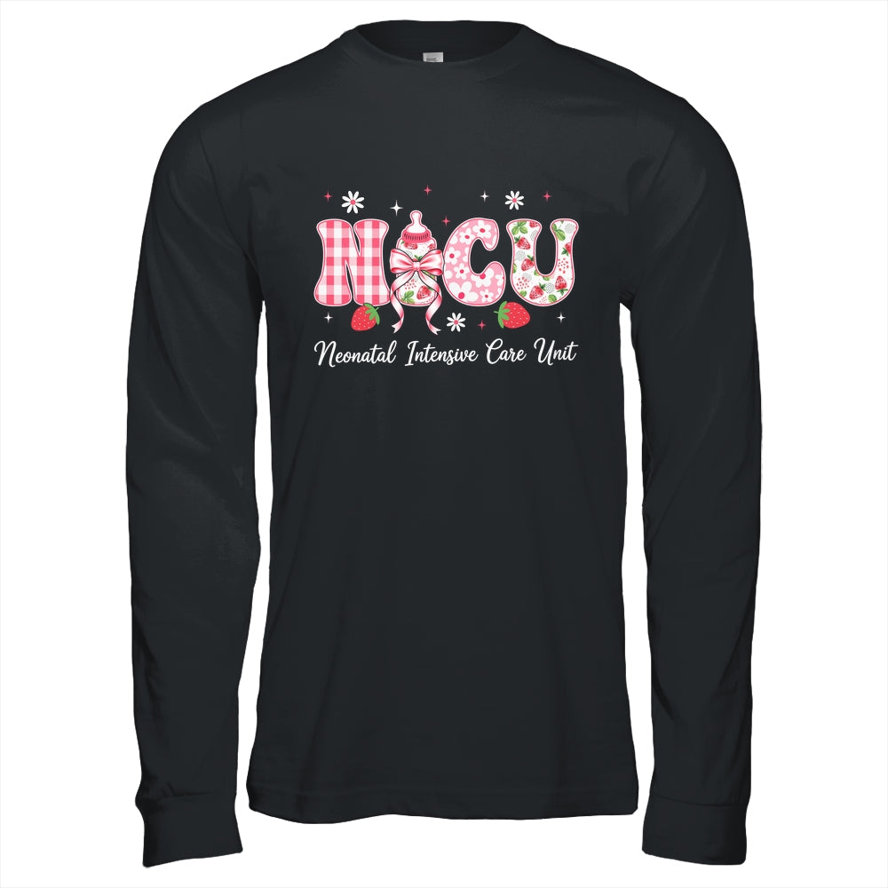 NICU Nurse Week Neonatal Intensive Care Unit NICU Nurses Day Shirt & Hoodie | siriusteestore