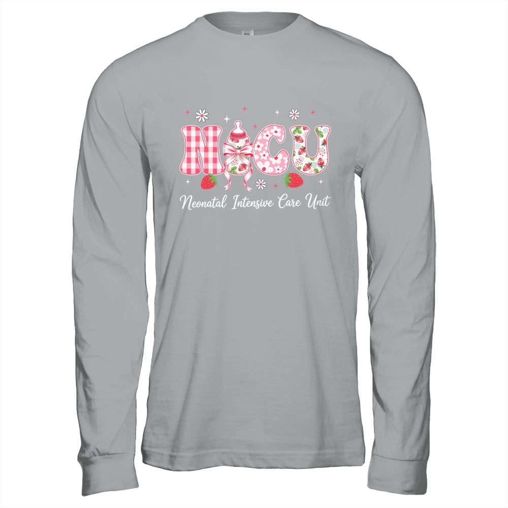 NICU Nurse Week Neonatal Intensive Care Unit NICU Nurses Day Shirt & Hoodie | siriusteestore