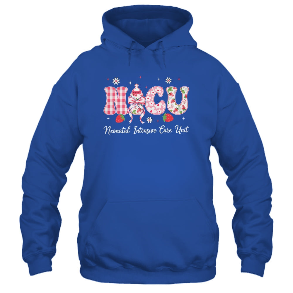 NICU Nurse Week Neonatal Intensive Care Unit NICU Nurses Day Shirt & Hoodie | siriusteestore
