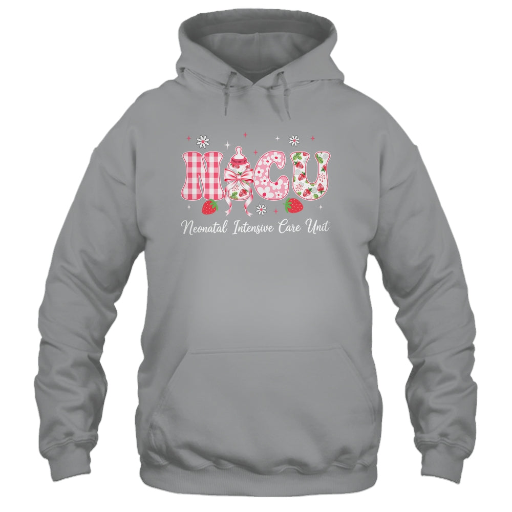 NICU Nurse Week Neonatal Intensive Care Unit NICU Nurses Day Shirt & Hoodie | siriusteestore