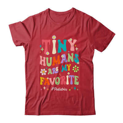 NICU Pediatric Nurse Future PEDS Nurse Nursing School Groovy Shirt & Hoodie | siriusteestore