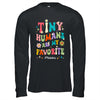 NICU Pediatric Nurse Future PEDS Nurse Nursing School Groovy Shirt & Hoodie | siriusteestore