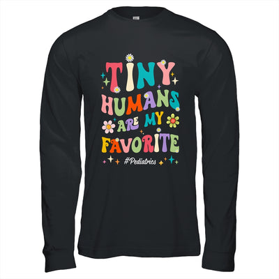 NICU Pediatric Nurse Future PEDS Nurse Nursing School Groovy Shirt & Hoodie | siriusteestore