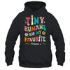 NICU Pediatric Nurse Future PEDS Nurse Nursing School Groovy Shirt & Hoodie | siriusteestore