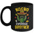 Nacho Average Brother Funny Brother Hilarious Joke Humor Mug | siriusteestore