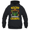 Nacho Average Grandpa Funny Grandpa Hilarious Joke Humor Shirt & Hoodie | siriusteestore