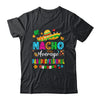 Nacho Average Paraprofessional Mexican Cinco De Mayo Fiesta Shirt & Hoodie | siriusteestore