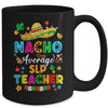 Nacho Average SLP Teacher Mexican Cinco De Mayo Fiesta Mug | siriusteestore